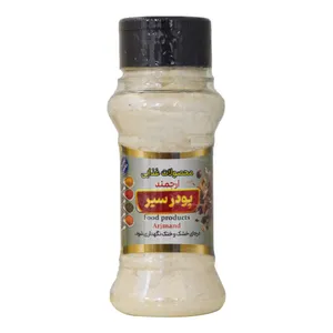 پودر سیر ارجمند - 100 گرم