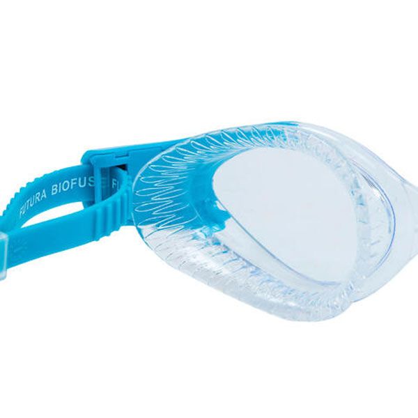 عینک شنا اسپیدو مدل  futura biofuse flexiseal clear -  - 3