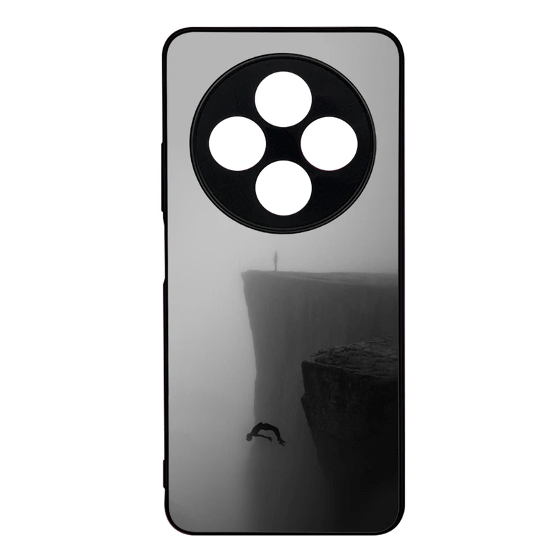 کاور گارد قاب علوی مدل MLG مناسب برای گوشی موبایل شیائومی Poco C75