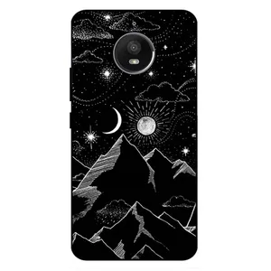 Megafone 8078 Cover For Motorola Moto E4 Plus