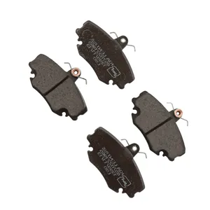 لنت ترمز جلو کیا لنت مدل 099890 مناسب برای رنو ال 90