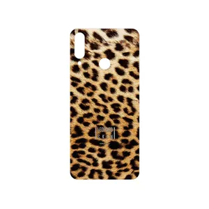 MAHOOT Leopard Skin Cover Sticker for LG W30
