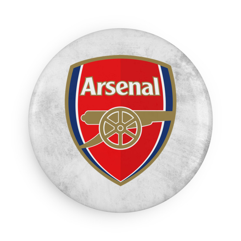 پیکسل طرح لوگوی آرسنال مدل NF1012