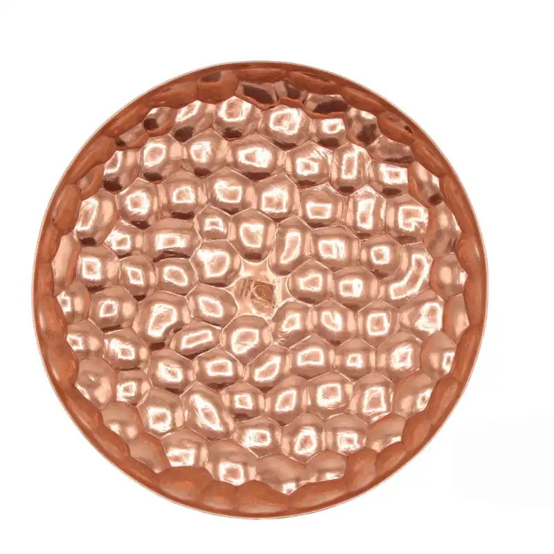 میوه خوری مسی مدل مدرن کد 243414