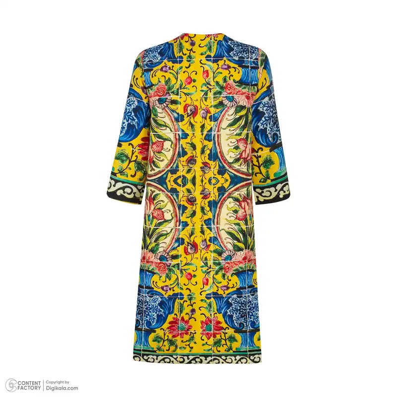 مانتو زنانه مدل بهارستان