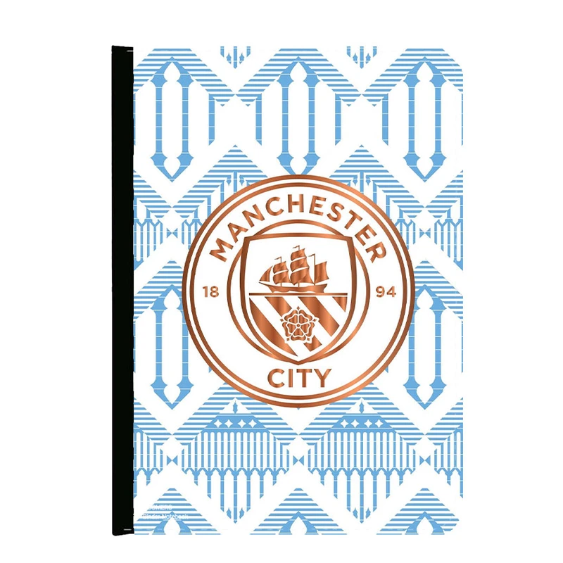 کلاسور هومرو مدل KL1866 طرح باشگاه فوتبال منچستر سیتی