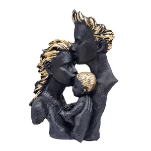 مجسمه مدل خانواده و فرزند کد DGB4