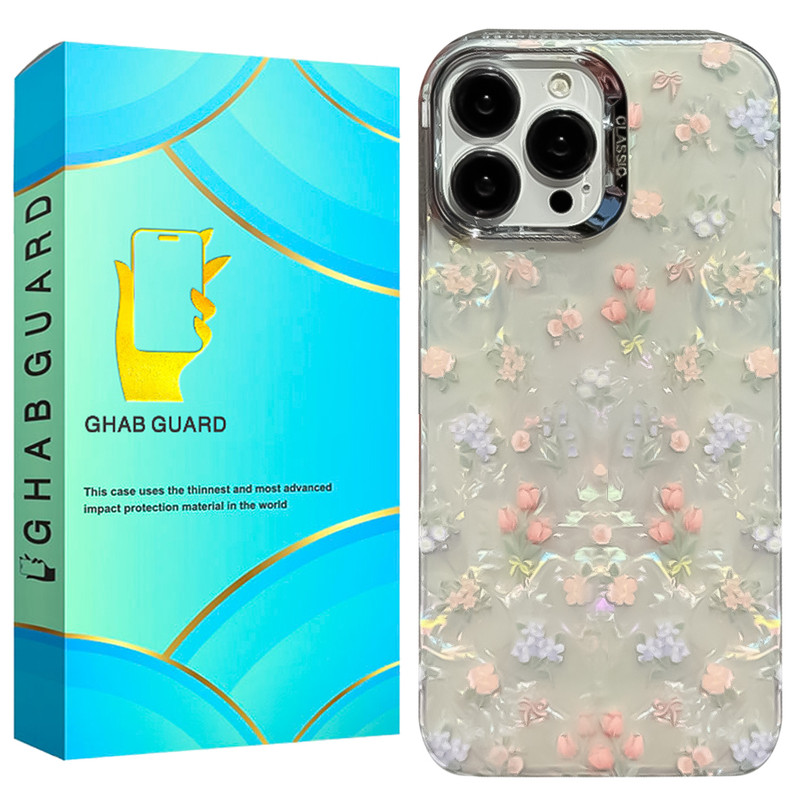 کاور قاب گارد مدل YAGO مناسب برای گوشی موبایل اپل iPhone 16 Pro Max 