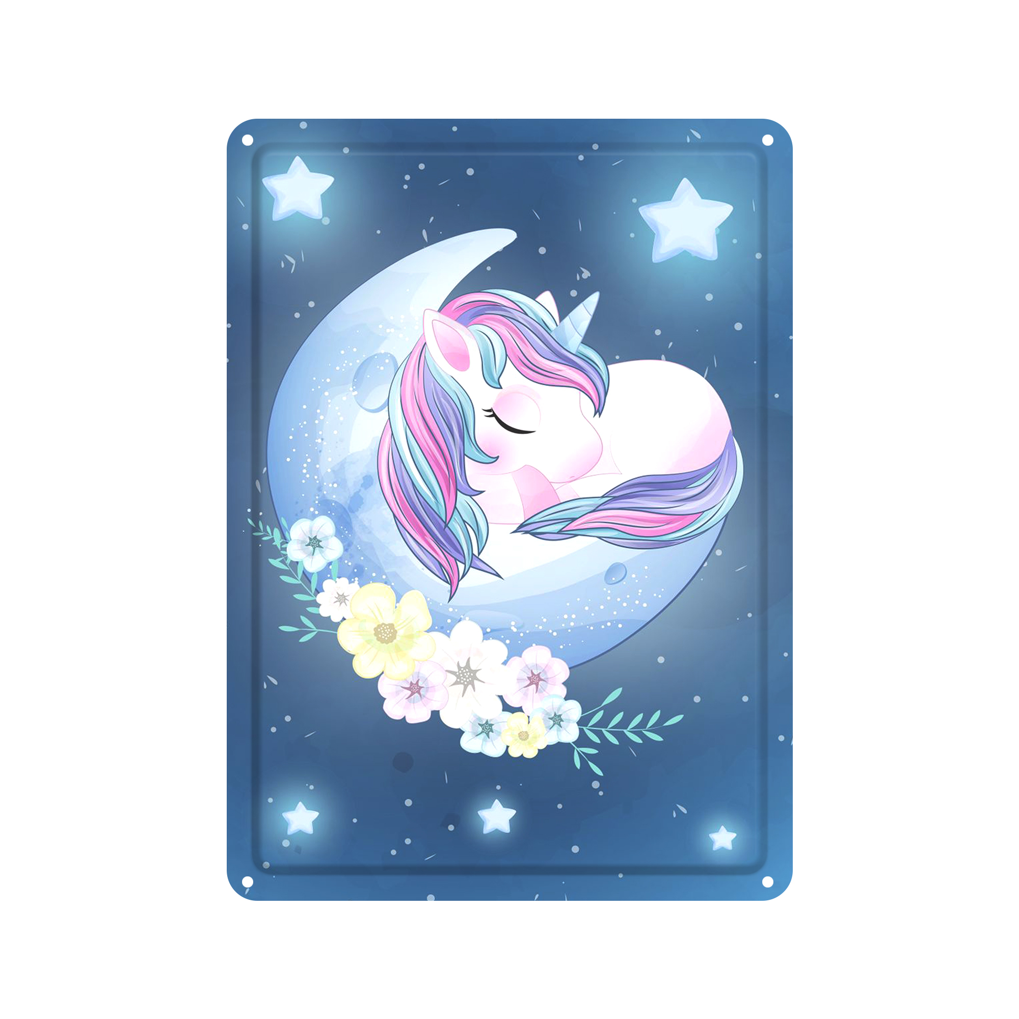 دیوارکوب مدل تک شاخ کد  s 400 unicorn