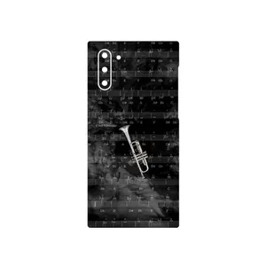 MAHOOT Trumpet Cover Sticker for Samsung Galaxy Note 10