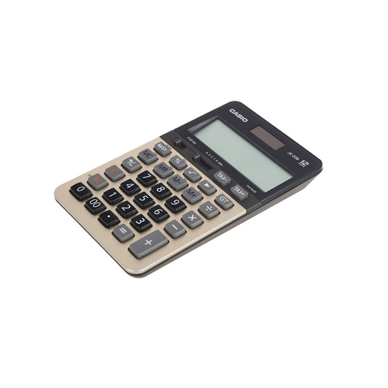 ماشین حساب کاسیو مدل JS-20B