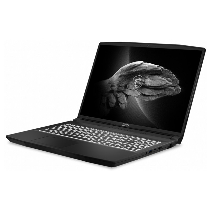 لپ تاپ 16 اینچی ام اس آی مدل Creator M16 12UC