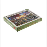 پازل 2000 تکه ایران طرح بهار در پاریس