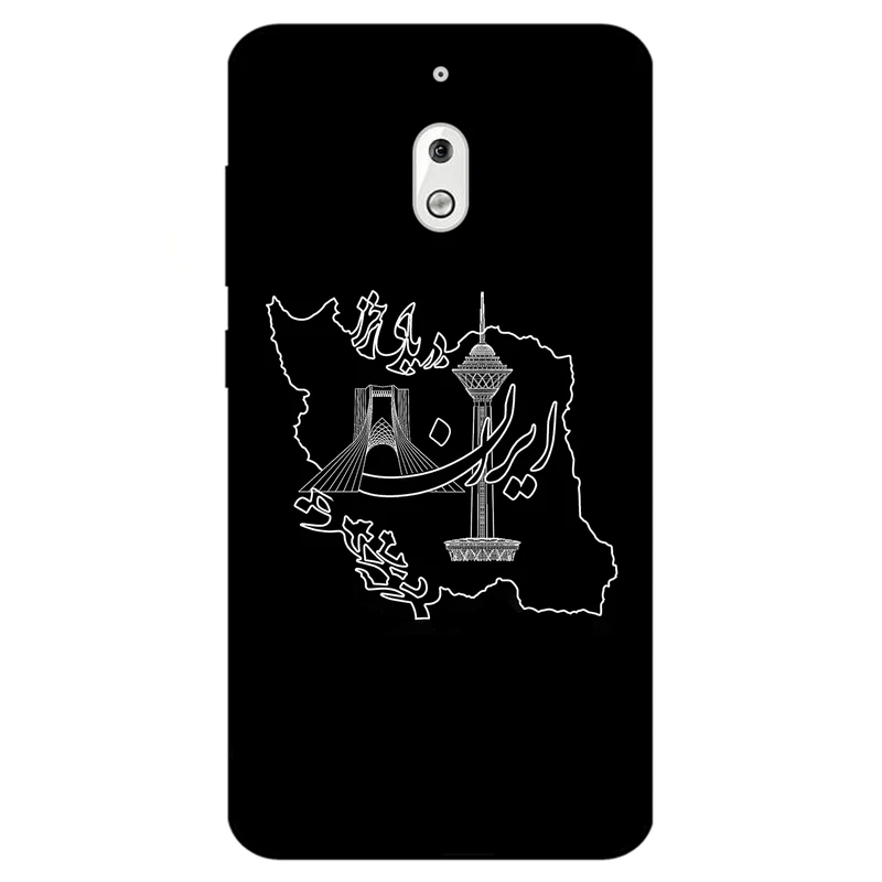 کاور مگافون کد 1870 مناسب برای گوشی موبایل نوکیا 2.1