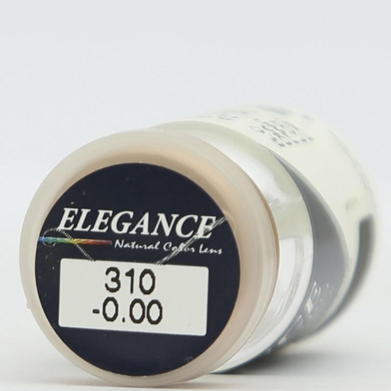 لنز چشم الگانس کد 310 رنگ طوسی روشن