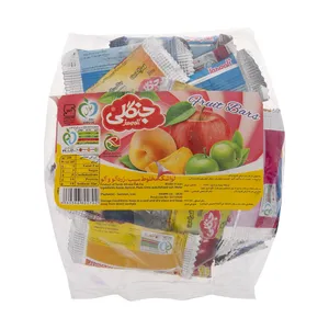 لواشک مخلوط سیب و زرد آلو جنگلی - 280 گرم