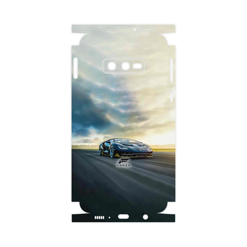 برچسب پوششی ماهوت مدل Forza Horizon Game Series-FullSkin مناسب برای گوشی موبایل سامسونگ Galaxy S10e
