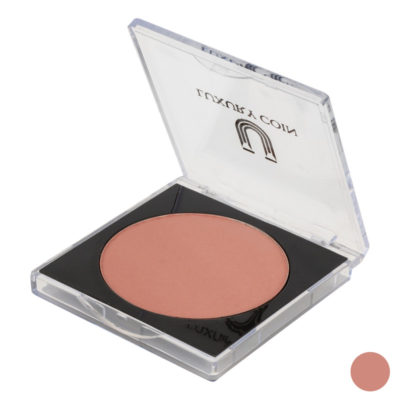 رژ گونه ترکیبی لاکچری کوین مدل BL شماره 415