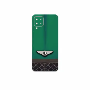 MAHOOT Bentley Cover Sticker for Samsung Galaxy A22 4G