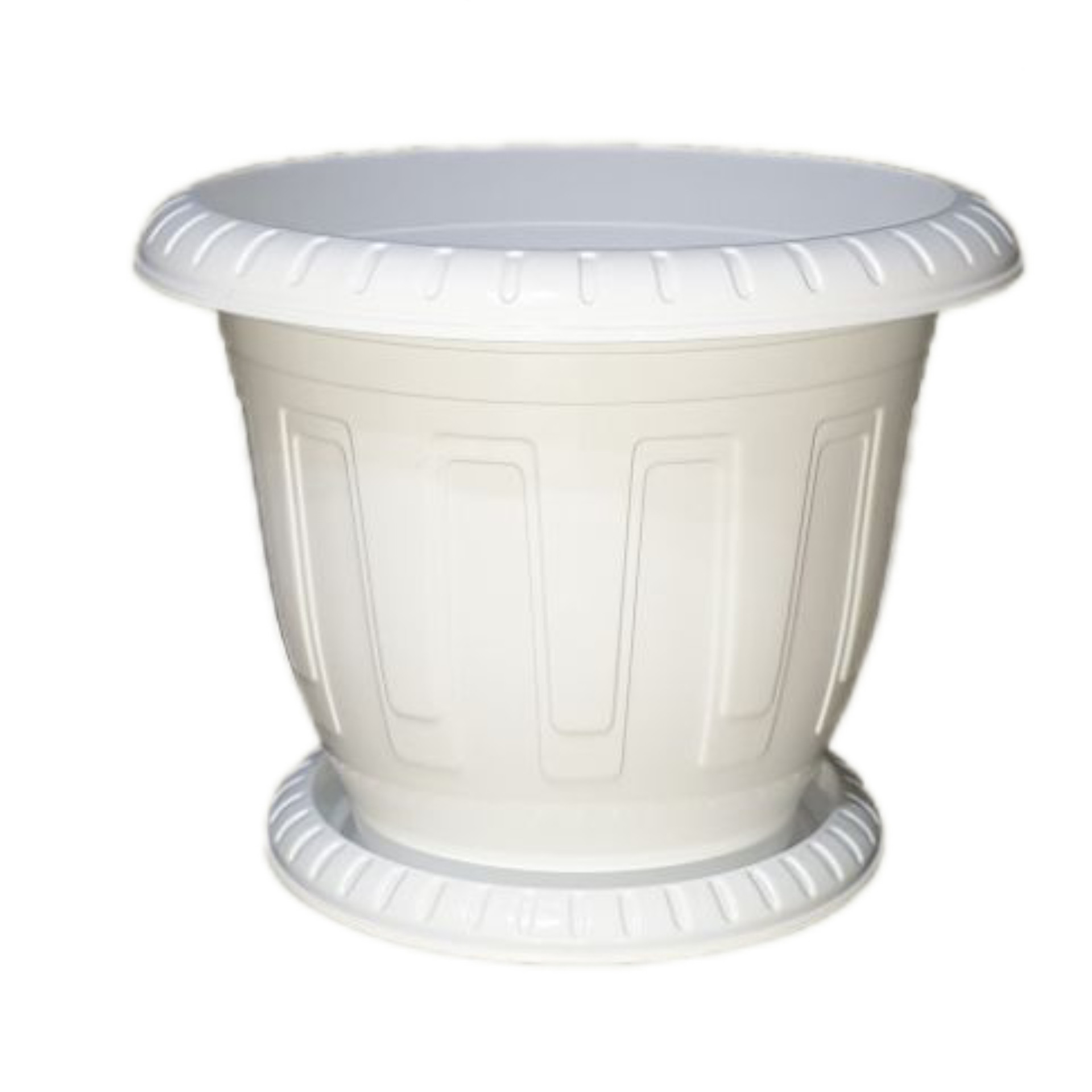 گلدان مدل پلاستیکی کد 55 گلدان مدل پلاستیکی کد 55