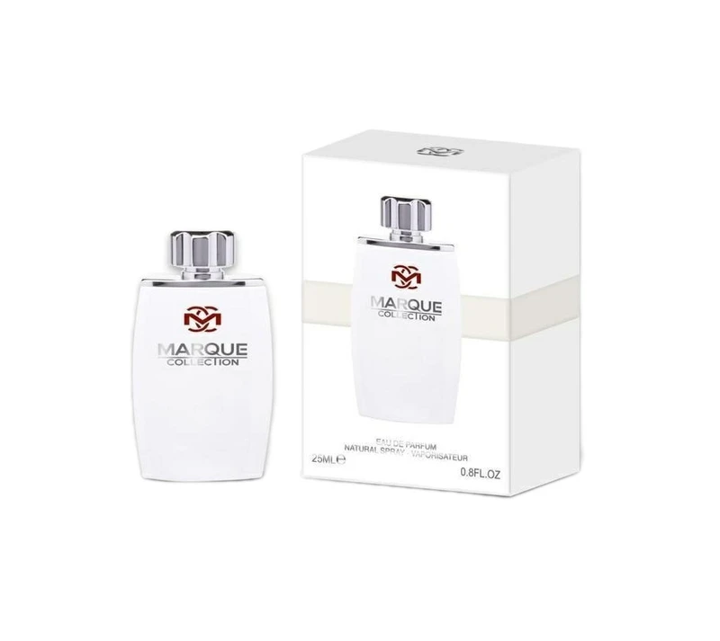 عطر جیبی مردانه مارکویی کالکشن مدل لالیک حجم 25 میلی لیتر