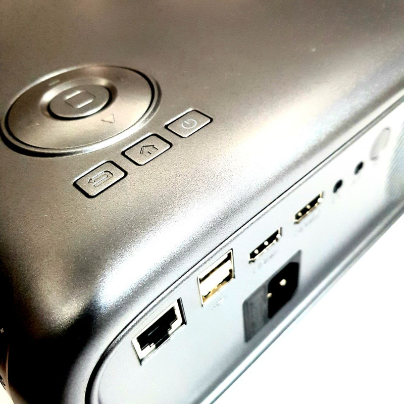 ویدئو پروژکتور مگاژکت مدل A70pro