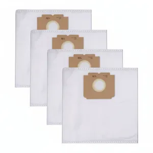 پاکت جاروبرقی مدل 5020 مناسب برای جاروبرقی ااگ بسته 4 عددی