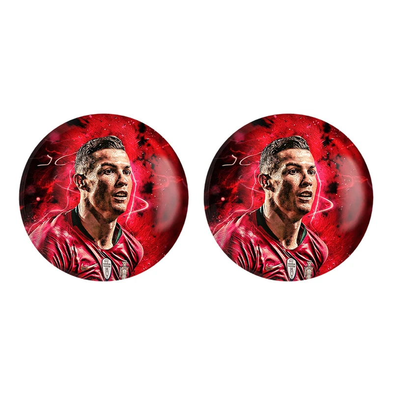 پیکسل خندالو مدل کریستیانو رونالدو کد 13920 به همراه مگنت