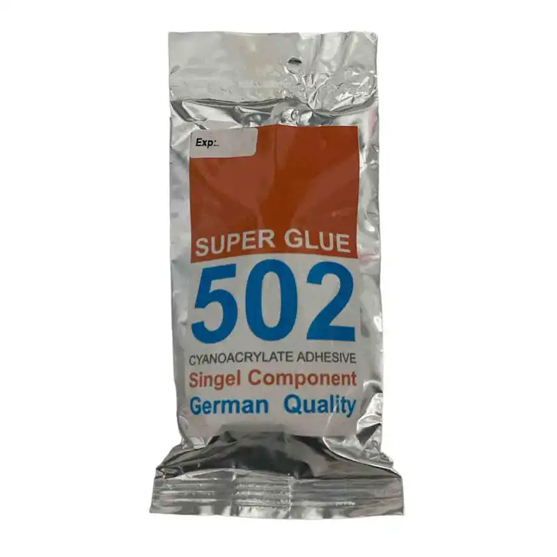 چسب قطره ای  کد 502 وزن 50 گرم