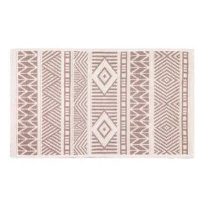 پادری بلونیتی مدل گلیمی سایز 50x80 سانتی متر