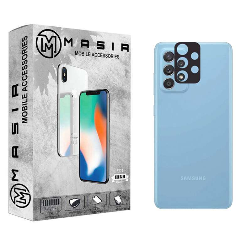 محافظ لنز دوربین مسیر مدل MTL_M مناسب برای گوشی موبایل سامسونگ Galaxy A52 4G / A52 5G / A52s 5G