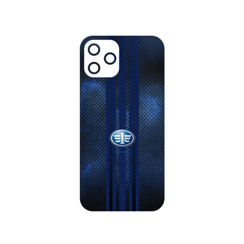 برچسب پوششی ماهوت مدل FAW مناسب برای گوشی موبایل اپل iPhone 12 Pro