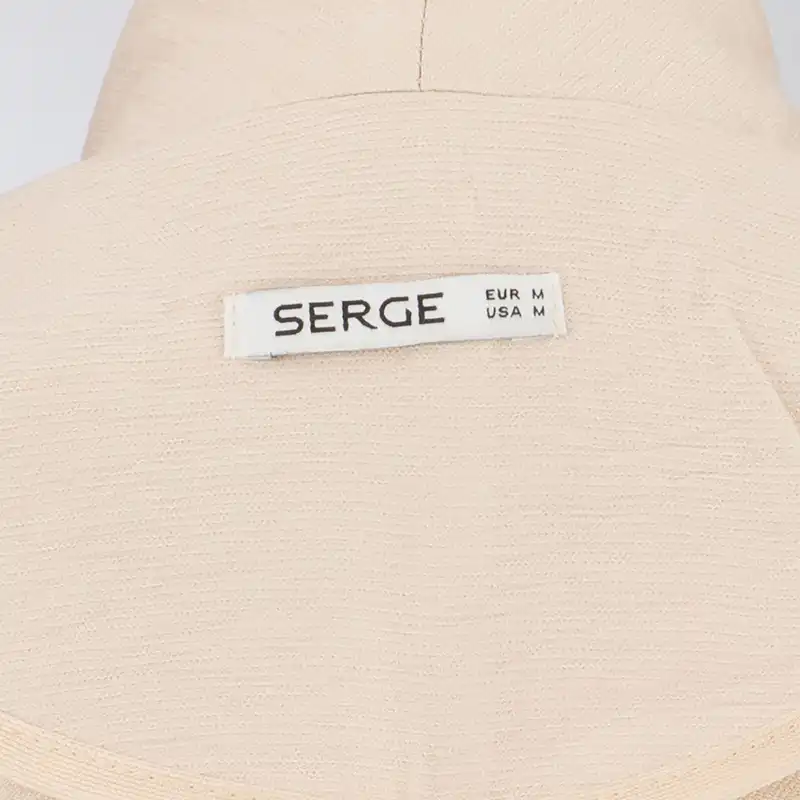 کت زنانه سرژه مدل 212260 رنگ کرم