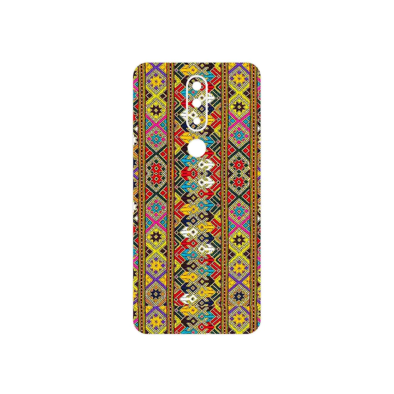 برچسب پوششی ماهوت مدل SISTAN Needlework 2 مناسب برای گوشی موبایل نوکیا 5.1 Plus