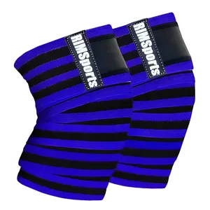 زانوبند بدنسازی ریم اسپرت مدل M-NY2025 بسته 2 عددی