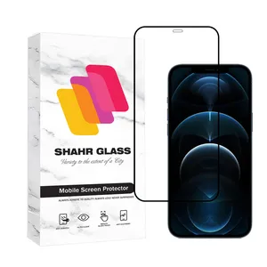 Shahr Glass DSUPERS Screen Protector For Apple iPhone 12 / iPhone 12 Pro