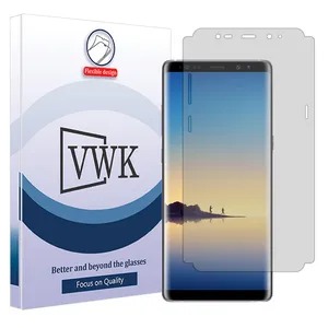 VWK Tough model matte screen protector suitable for Samsung Galaxy Note8 mobile phone