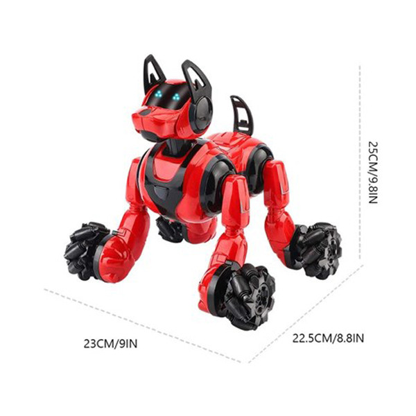 ربات کنترلی مدل stunt dog کد 8877