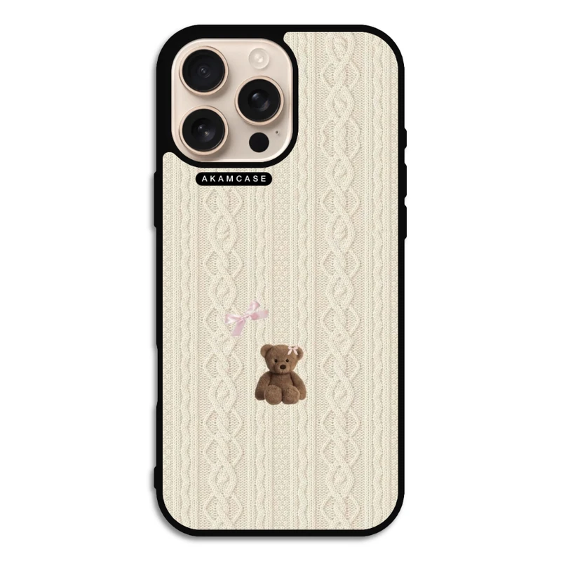 کاور آکام مدل AMC-WA16PROMAX-TRICOT-13 مناسب برای گوشی موبایل اپل iPhone 16 Pro Max