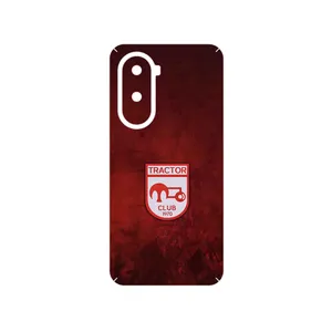 MAHOOT Tractor Cover Sticker for Xiaomi Poco M7 4G