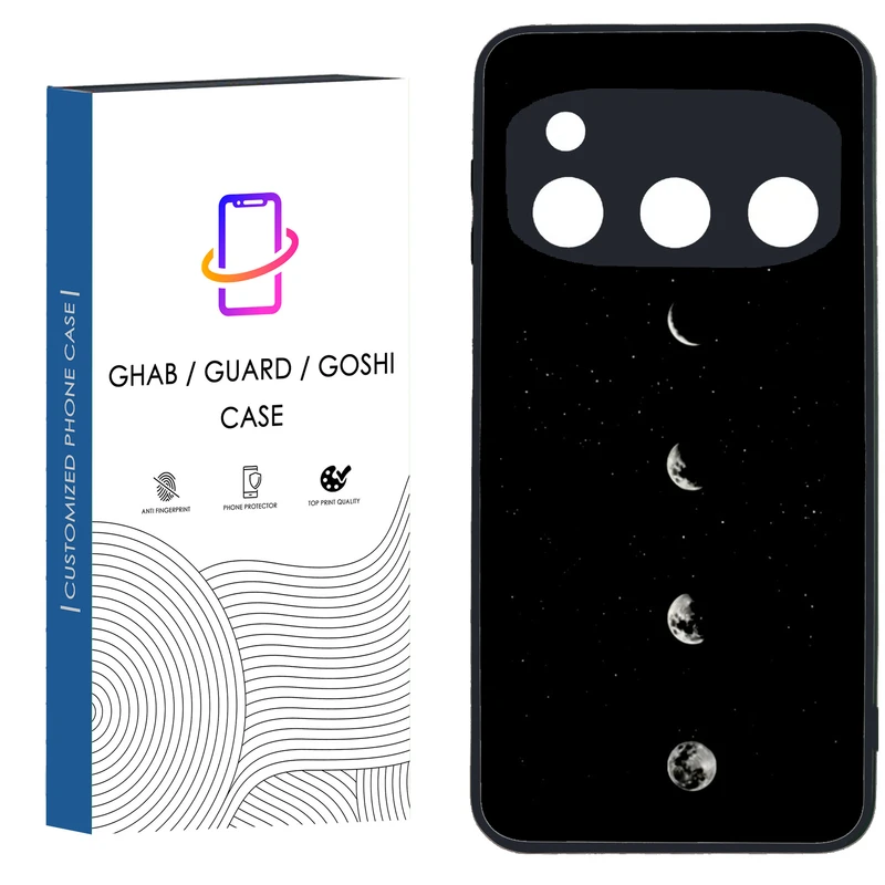 کاور قاب گارد گوشی طرح پسرانه کد 18 TPU مناسب برای گوشی موبایل داریا Bond