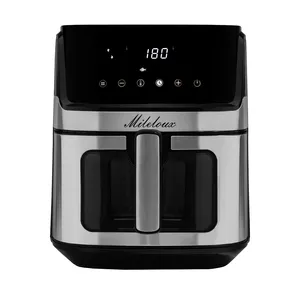 سرخ کن بدون روغن مایل لوکس مدل دیجیتال لمسی 6500WML