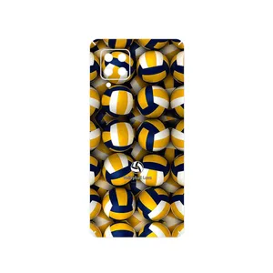 MAHOOT Volleyball Cover Sticker for Samsung Galaxy A42