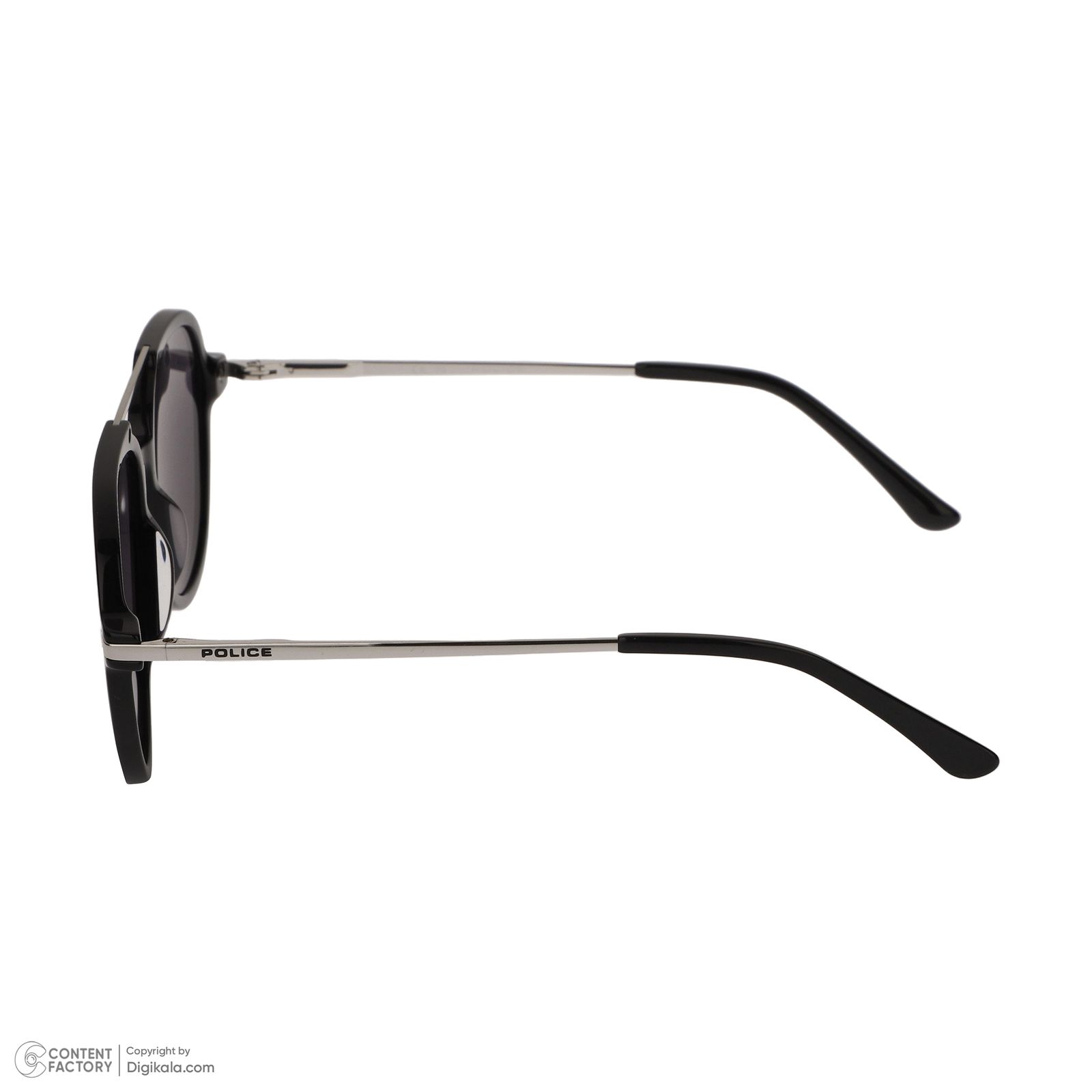 عینک آفتابی مردانه پلیس مدل SPLE91-0821 -  - 6