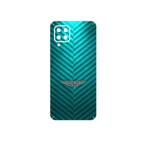 MAHOOT Aston Martin Cover Sticker for Samsung Galaxy F22