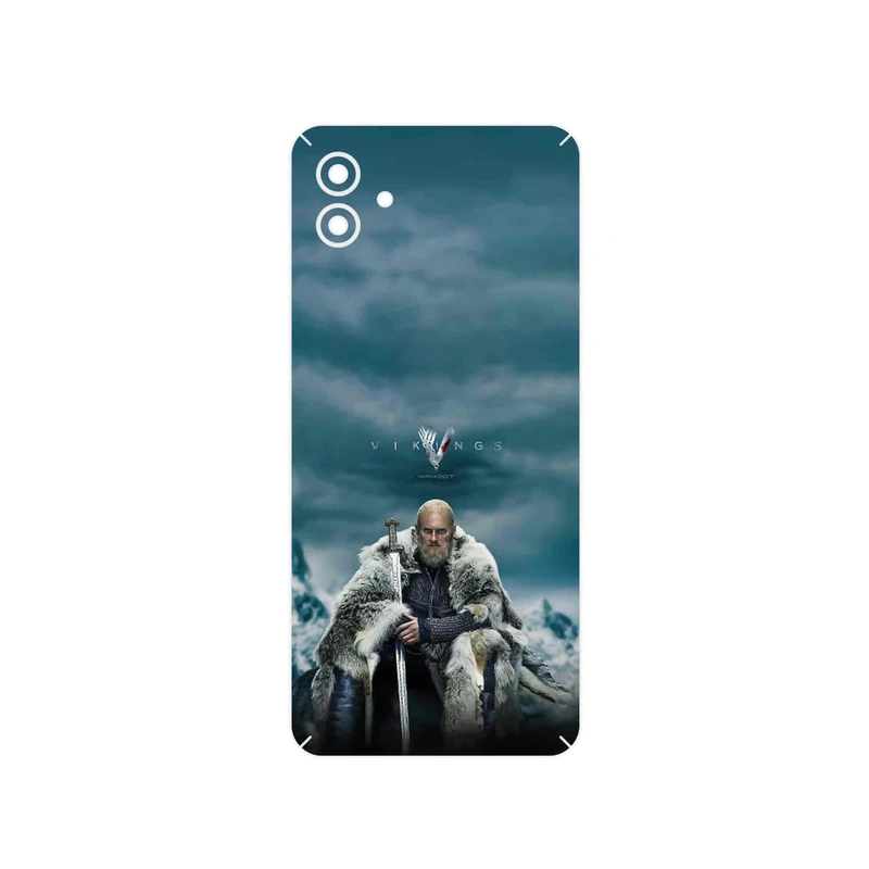 برچسب پوششی ماهوت مدل Vikings مناسب برای گوشی موبایل سامسونگ Galaxy A04