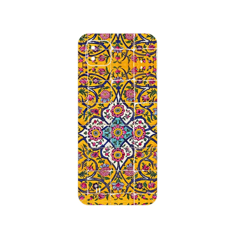 برچسب پوششی ماهوت مدل Iran Tile 10 مناسب برای گوشی موبایل ریلمی C11 2021