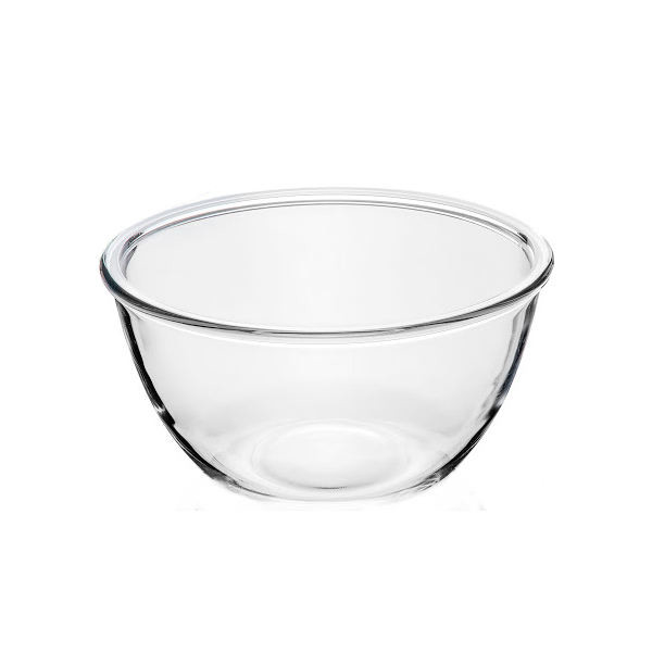 کاسه شیشه و بلور اصفهان مدل Onix18 بسته 6 عددی