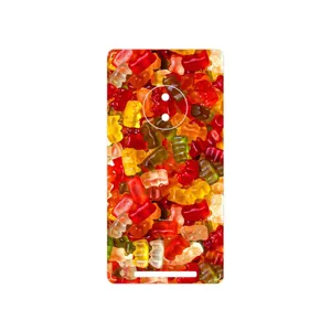 MAHOOT Gummi candy 1 Cover Sticker for Nokia Lumia 830