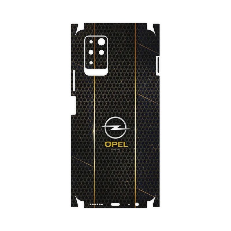 برچسب پوششی ماهوت مدل OPEL-FullSkin مناسب برای گوشی موبایل اینفینیکس Note 10